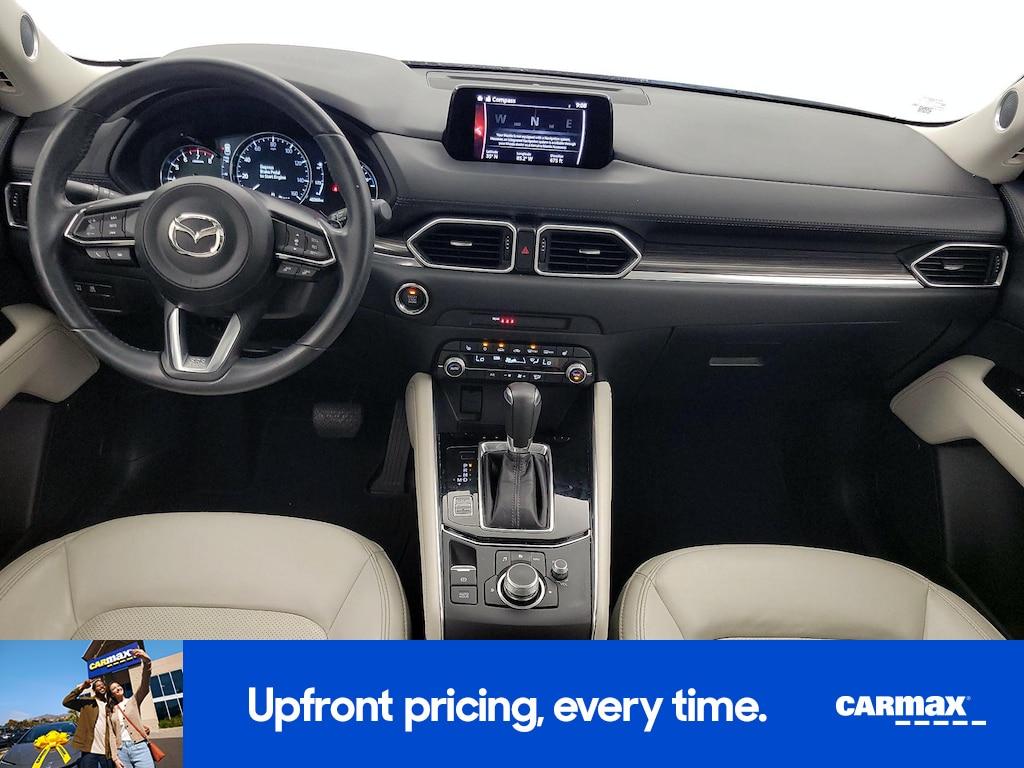 used 2020 Mazda CX-5 car, priced at $24,998