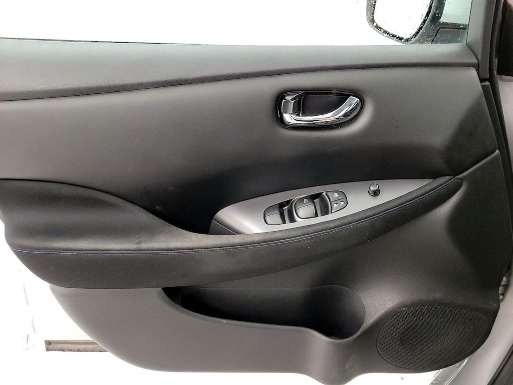 used 2020 Nissan Leaf car, priced at $14,998