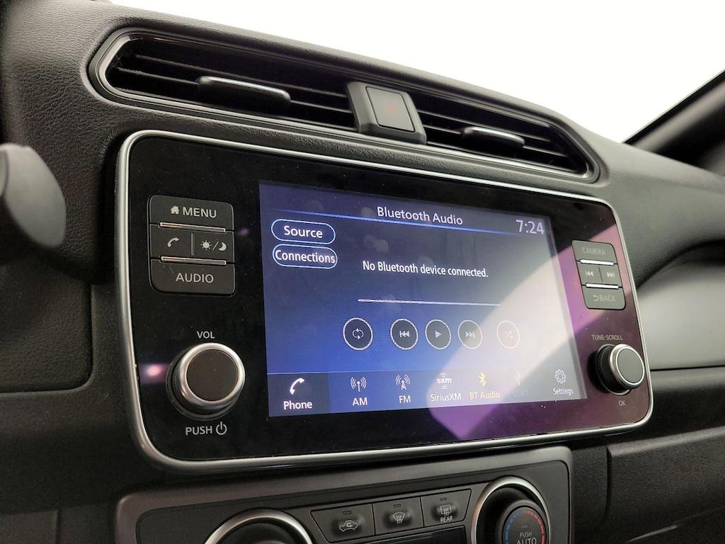used 2020 Nissan Leaf car, priced at $14,998