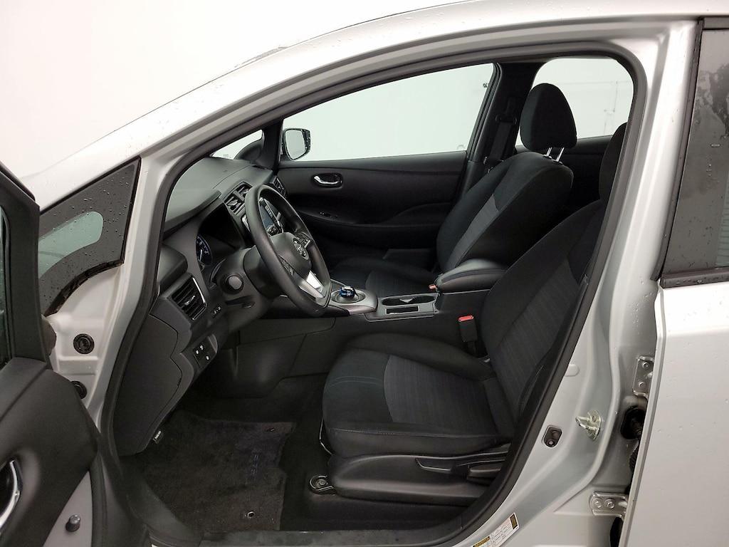 used 2020 Nissan Leaf car, priced at $14,998