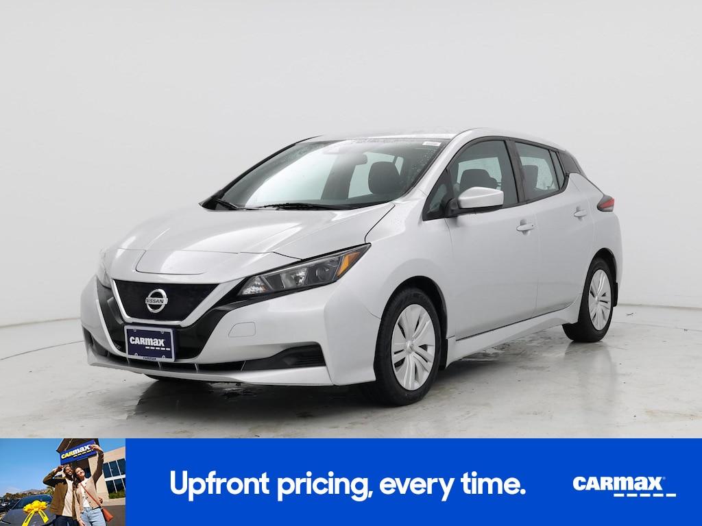 used 2020 Nissan Leaf car, priced at $14,998