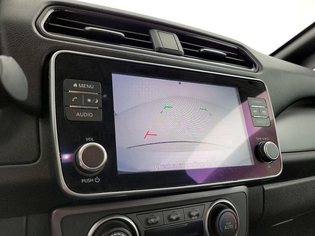 used 2020 Nissan Leaf car, priced at $14,998