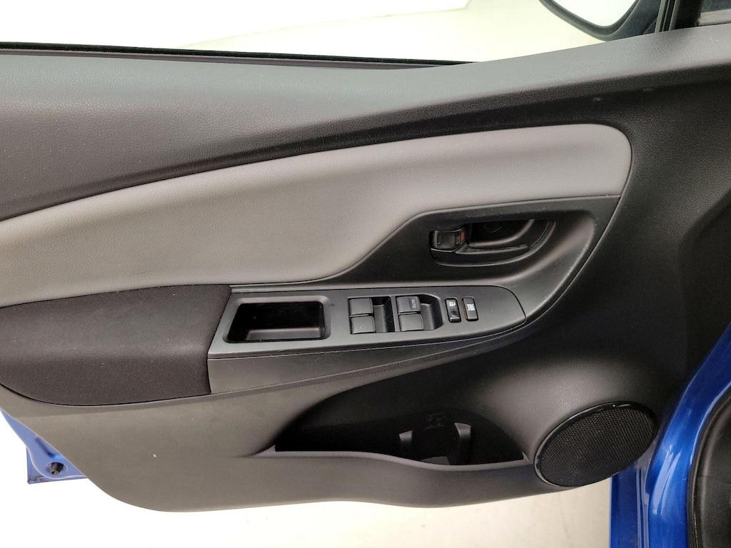 used 2015 Toyota Yaris car, priced at $13,998