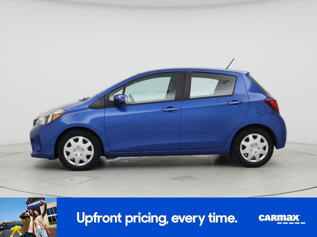 used 2015 Toyota Yaris car, priced at $13,998