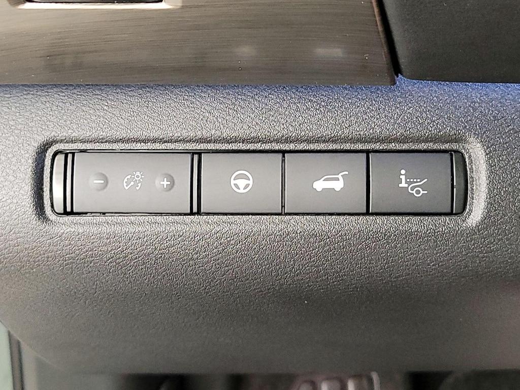 used 2024 Nissan Pathfinder car, priced at $42,998