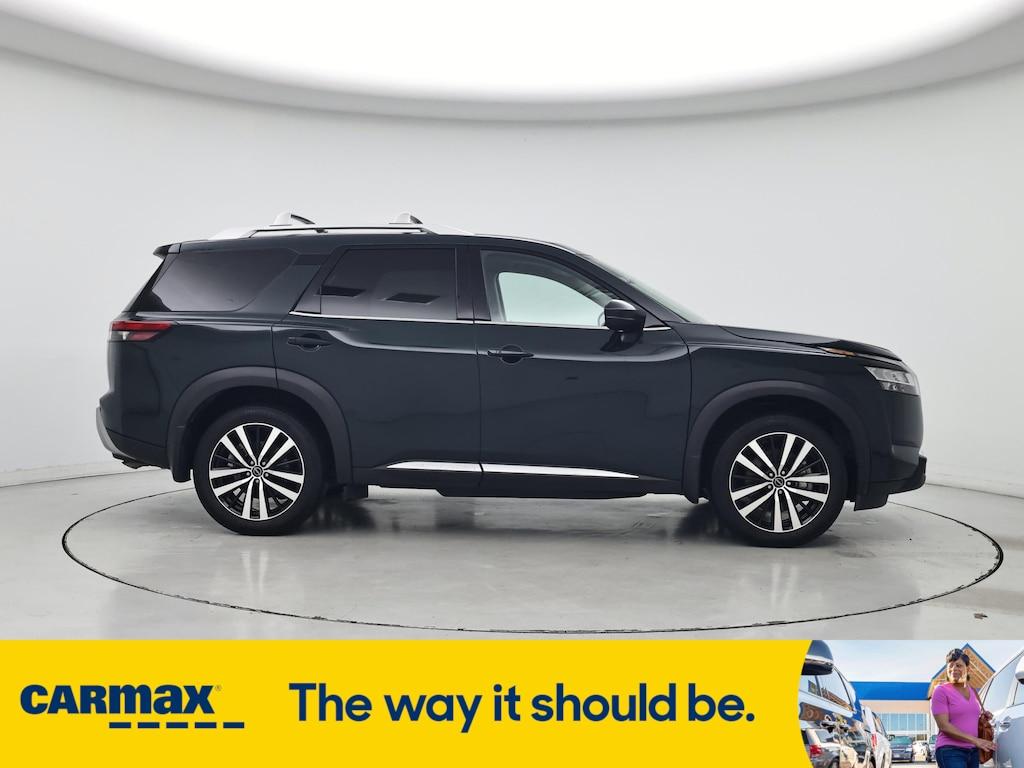 used 2024 Nissan Pathfinder car, priced at $42,998