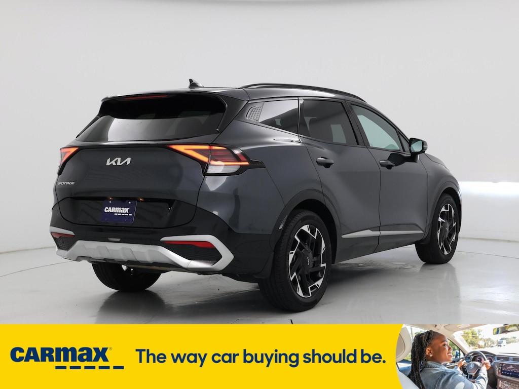 used 2023 Kia Sportage car, priced at $29,998