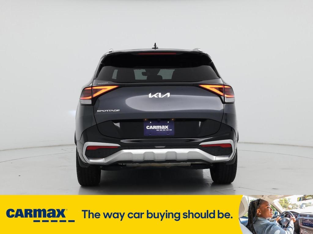 used 2023 Kia Sportage car, priced at $29,998
