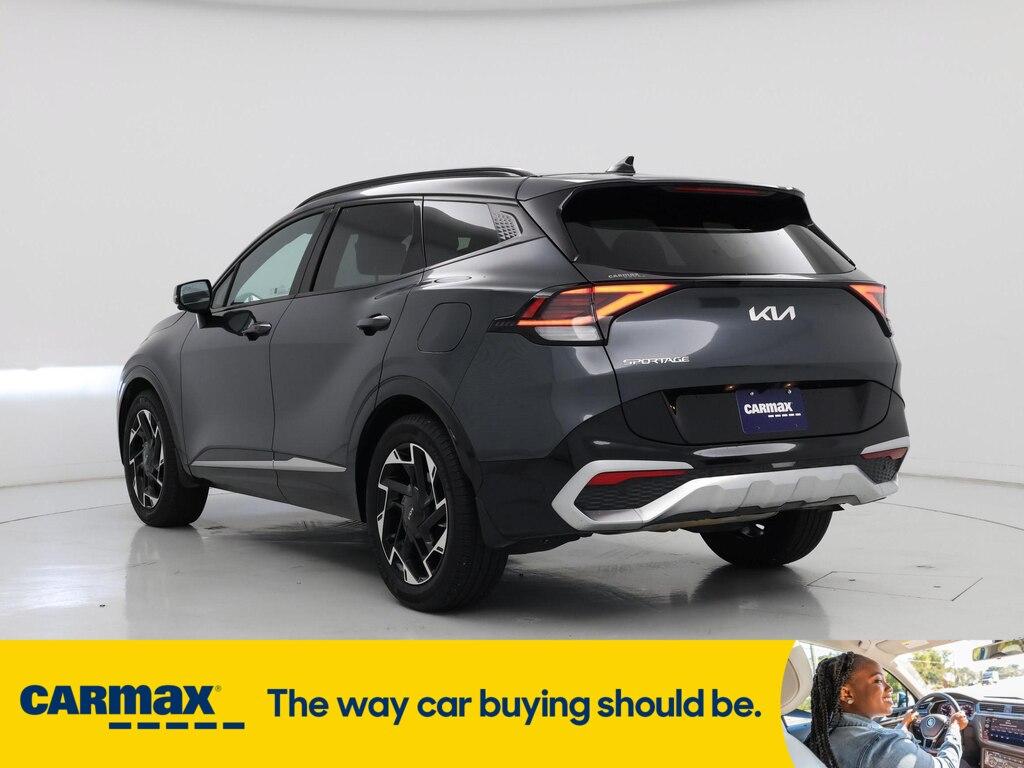 used 2023 Kia Sportage car, priced at $29,998