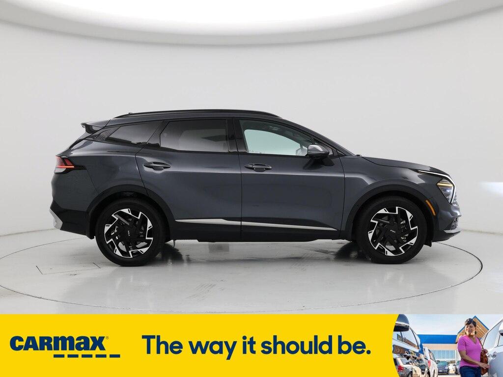 used 2023 Kia Sportage car, priced at $29,998