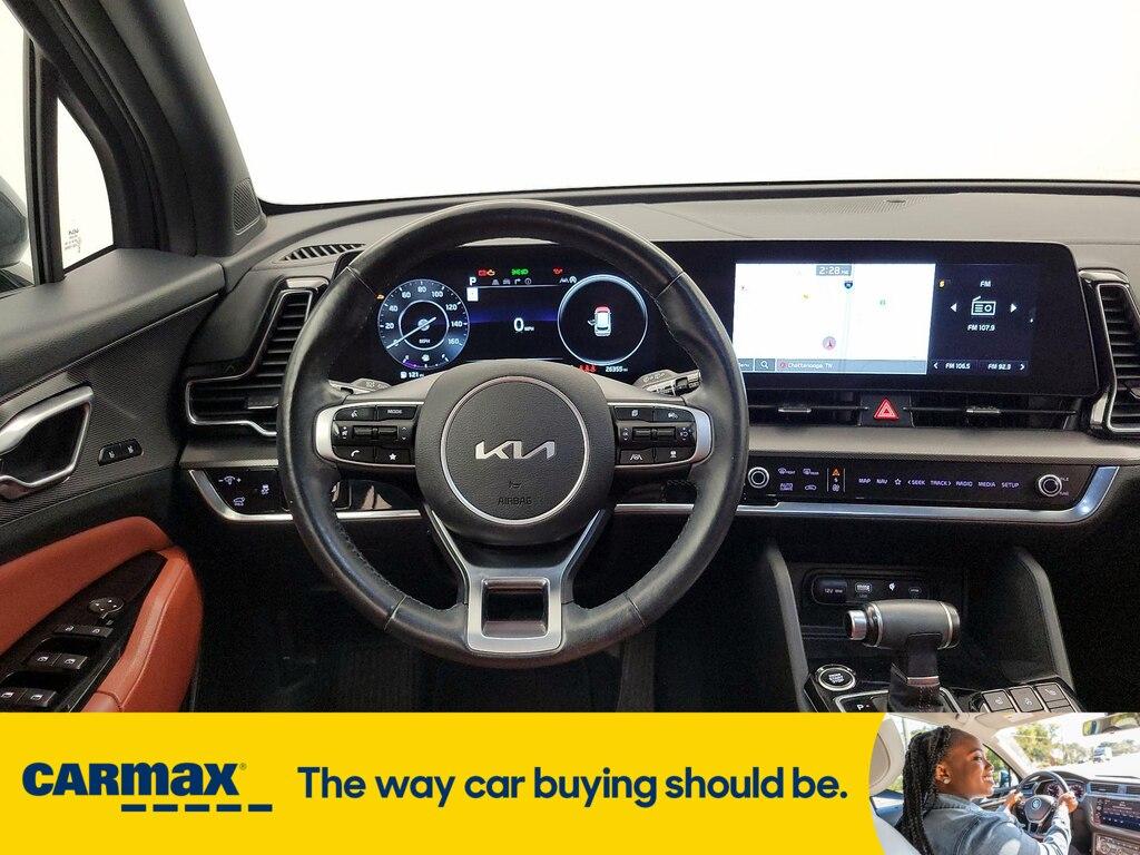used 2023 Kia Sportage car, priced at $29,998