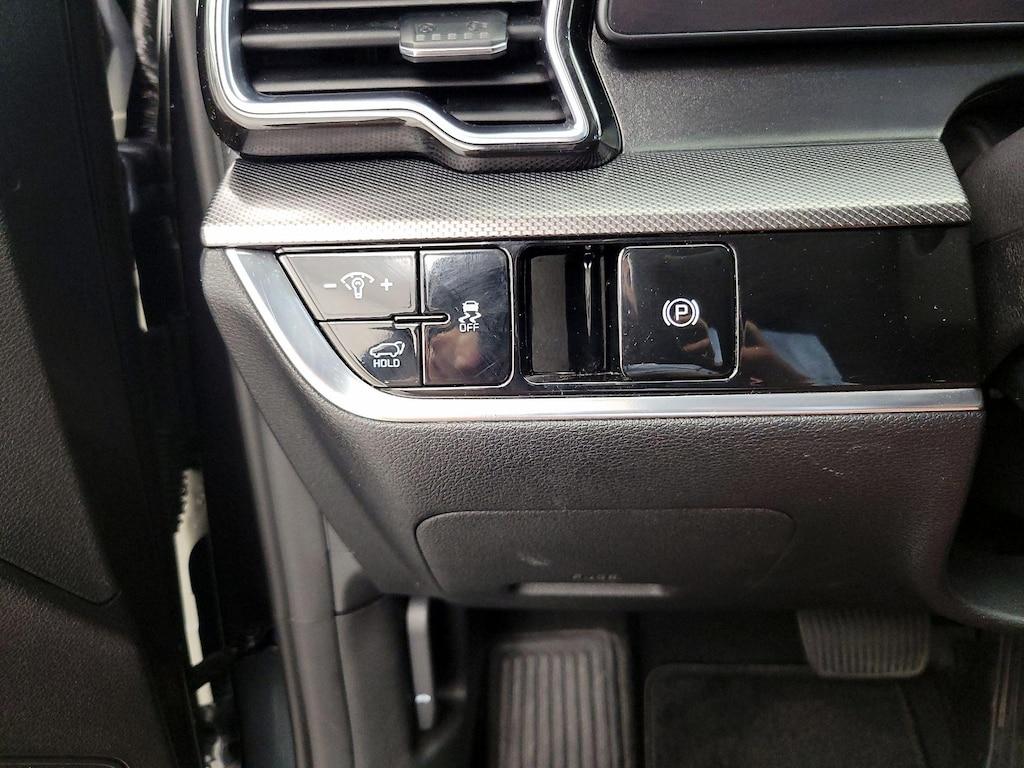 used 2023 Kia Sportage car, priced at $29,998