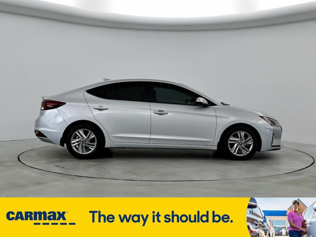 used 2019 Hyundai Elantra car, priced at $16,998