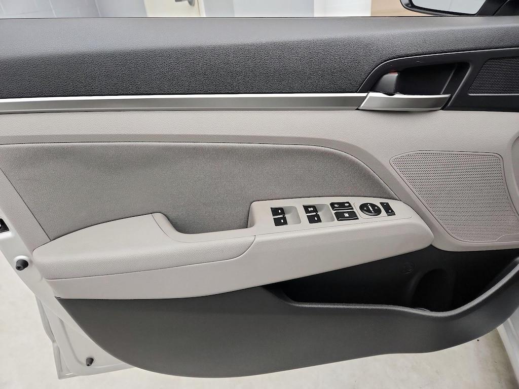 used 2019 Hyundai Elantra car, priced at $16,998