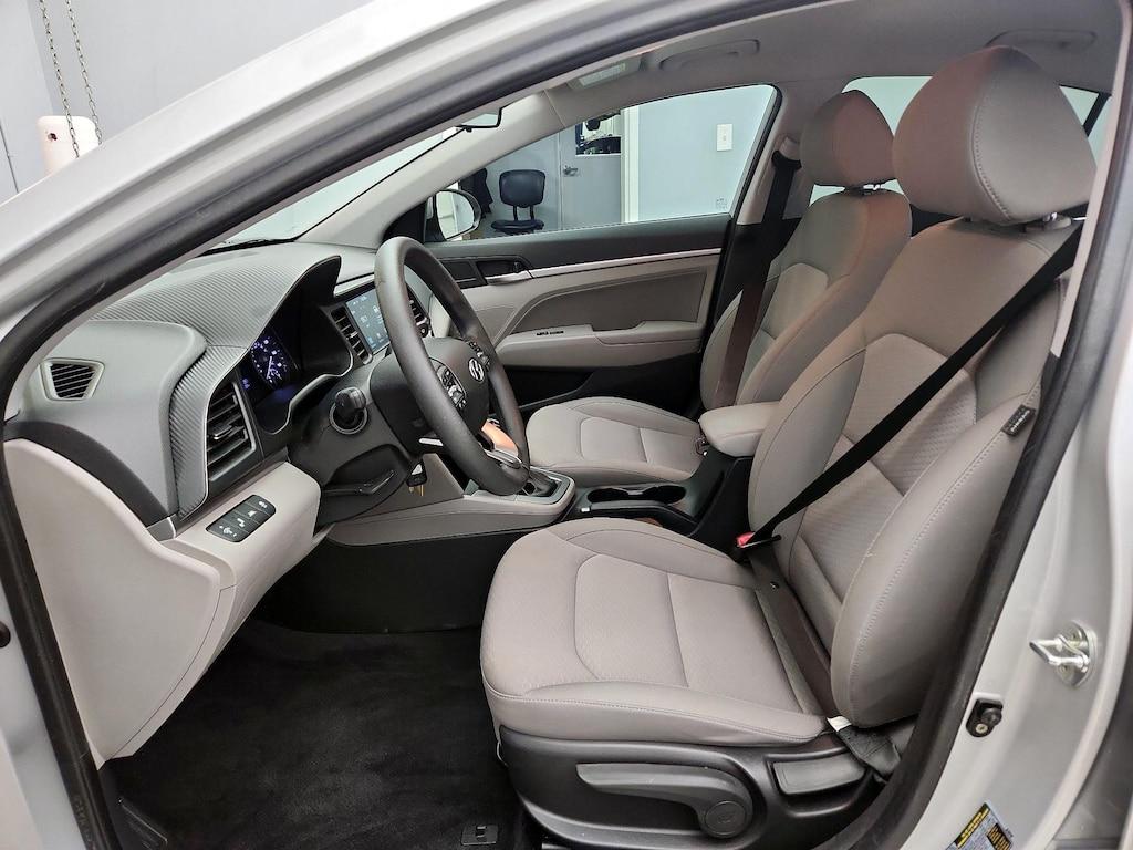 used 2019 Hyundai Elantra car, priced at $16,998