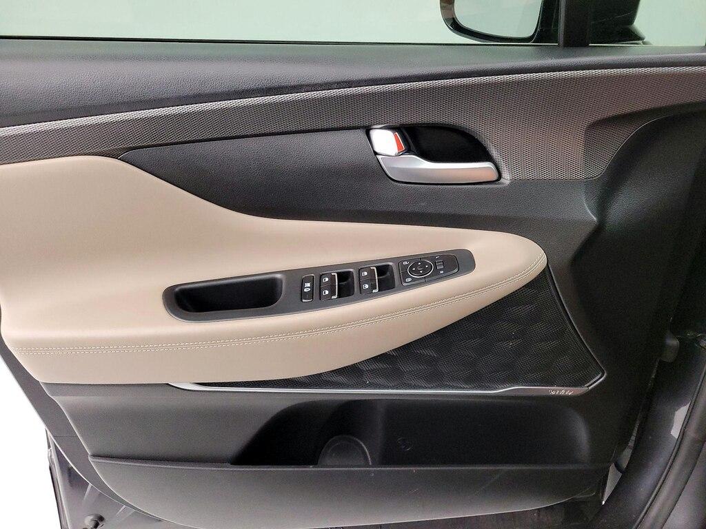 used 2020 Hyundai Santa Fe car, priced at $21,998