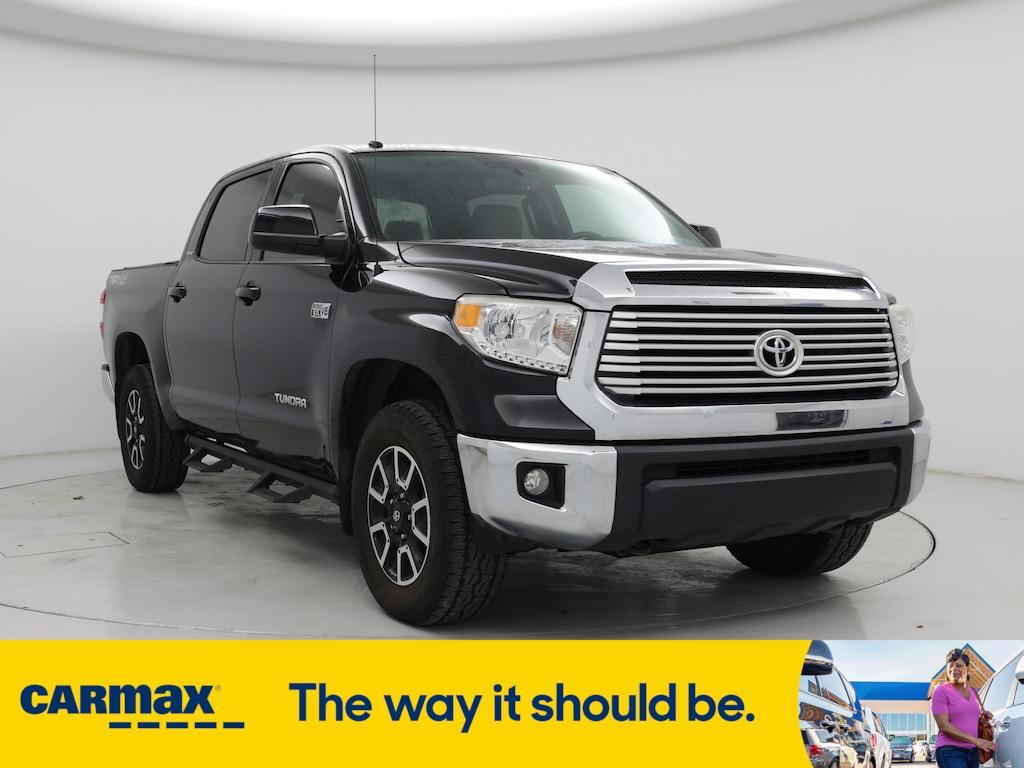 used 2017 Toyota Tundra car, priced at $34,998