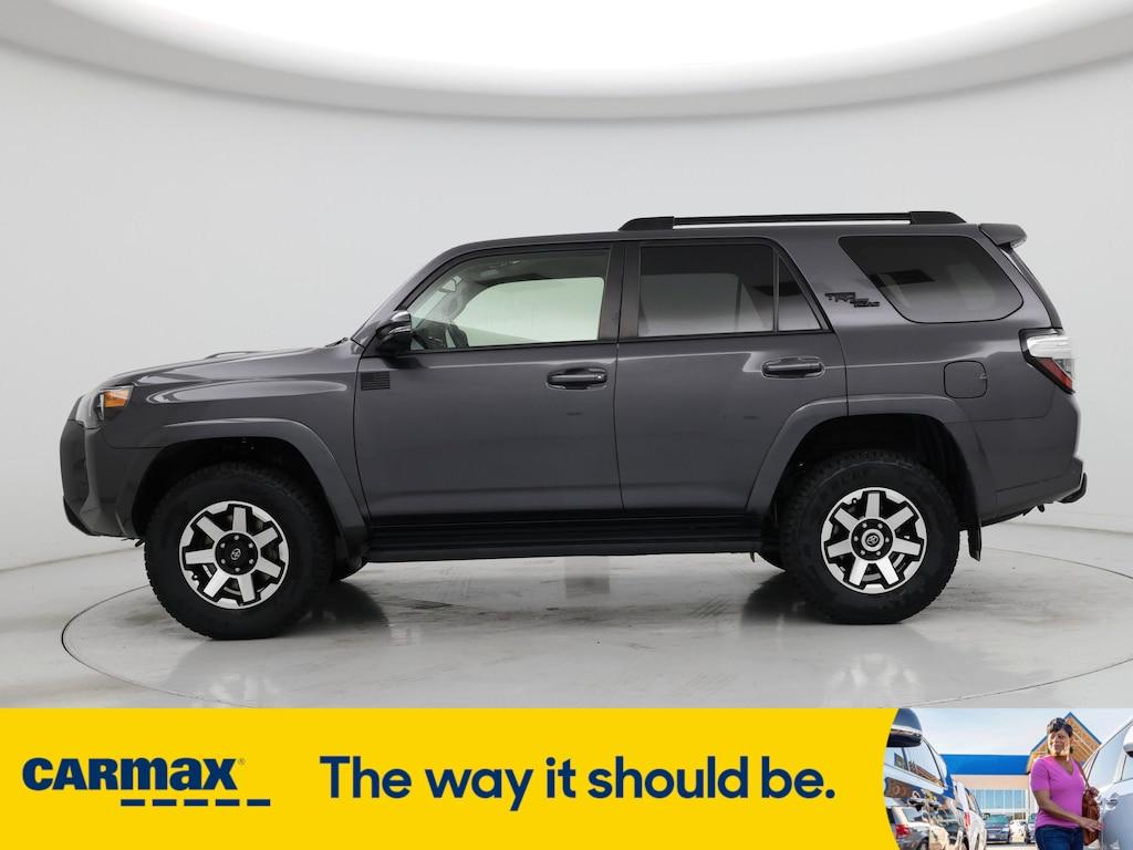 used 2021 Toyota 4Runner car, priced at $36,998