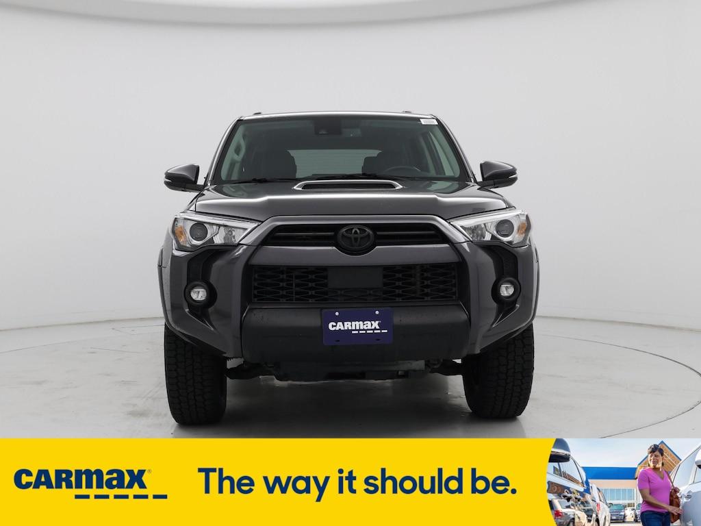 used 2021 Toyota 4Runner car, priced at $36,998