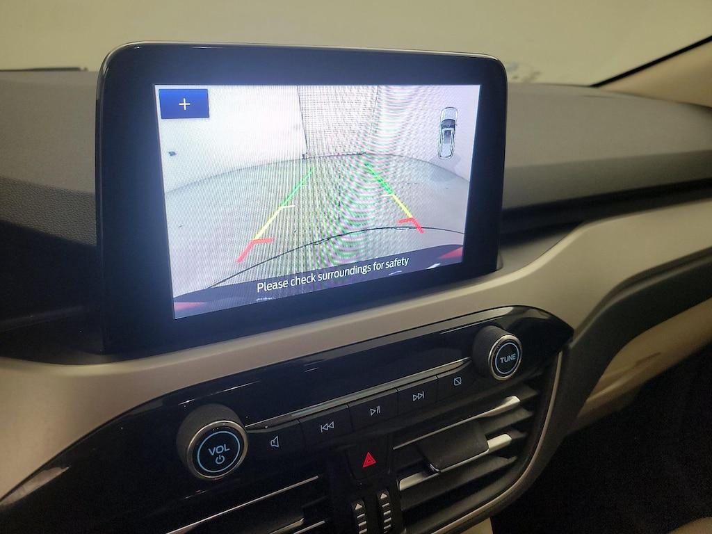 used 2020 Ford Escape car, priced at $18,998