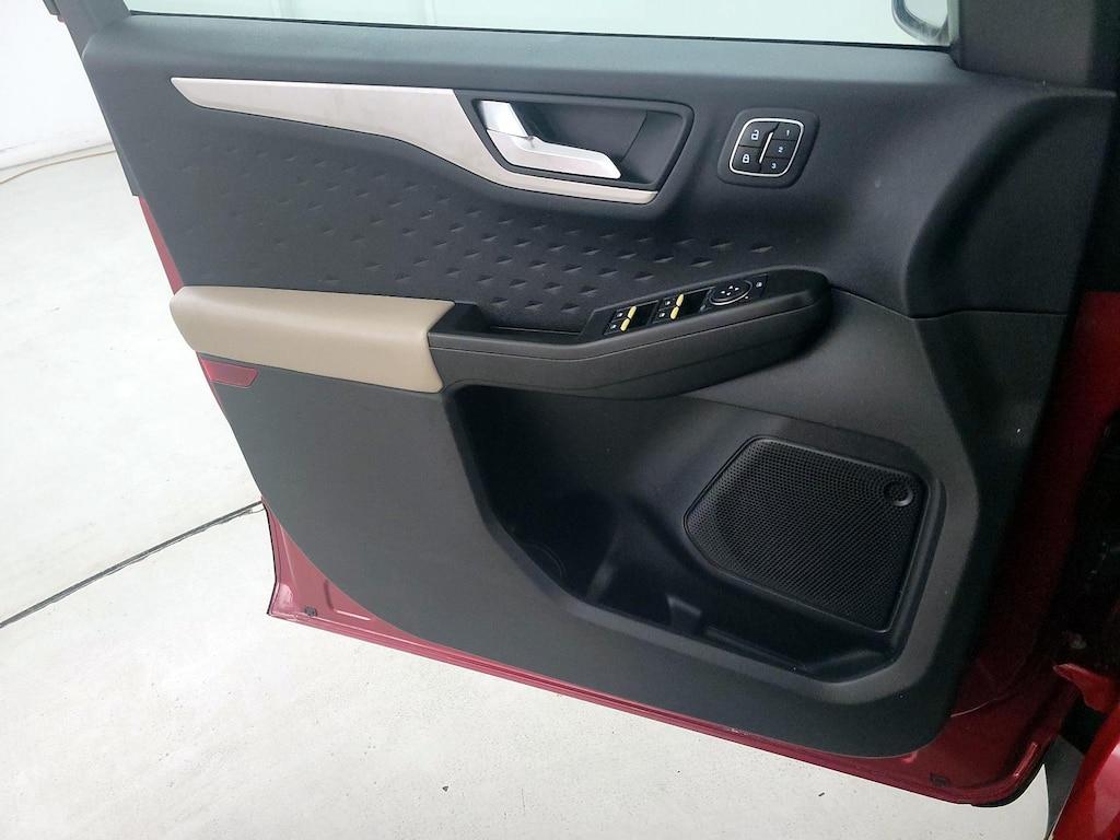 used 2020 Ford Escape car, priced at $18,998