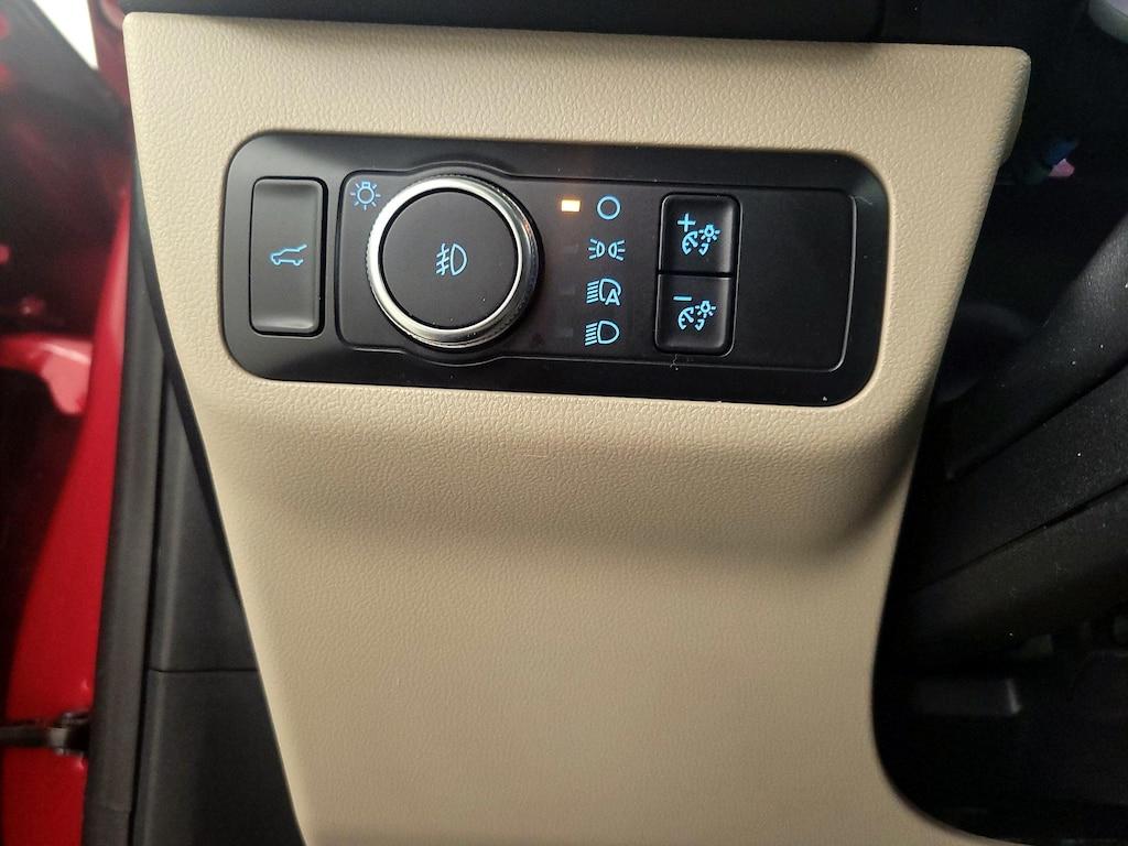 used 2020 Ford Escape car, priced at $18,998