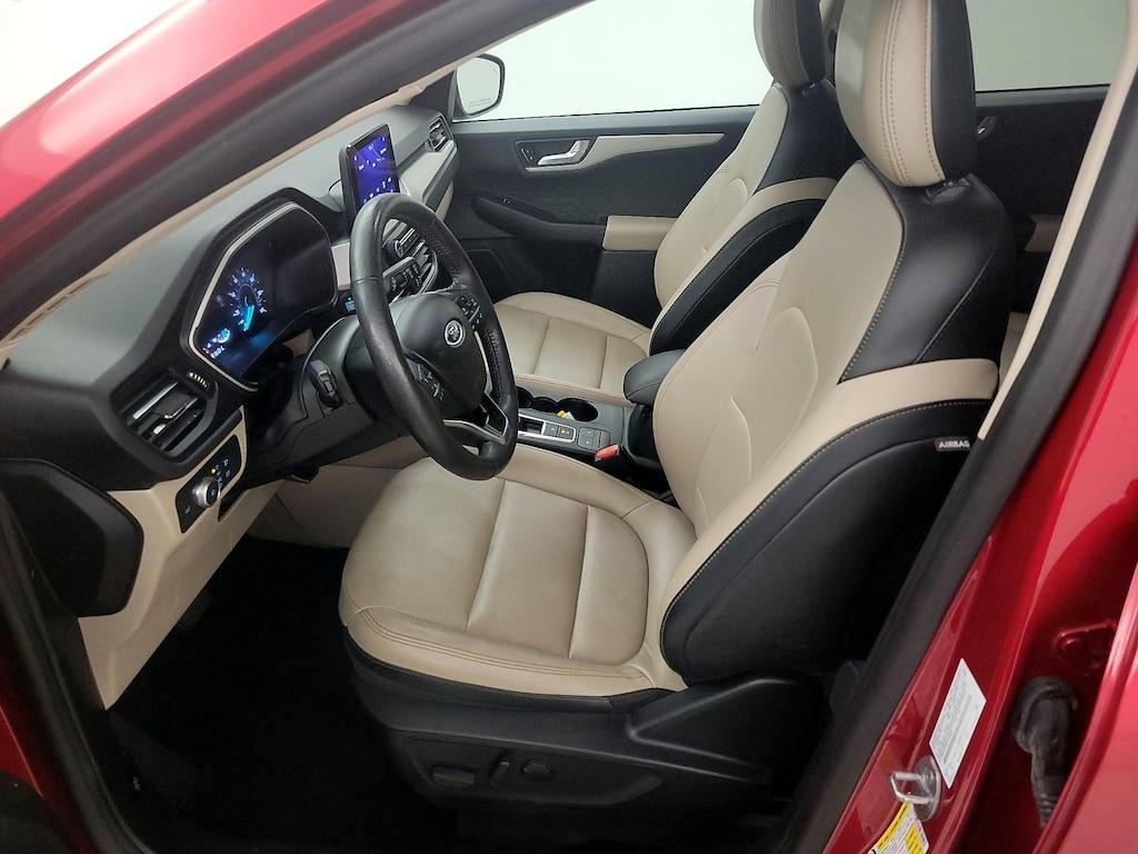 used 2020 Ford Escape car, priced at $18,998