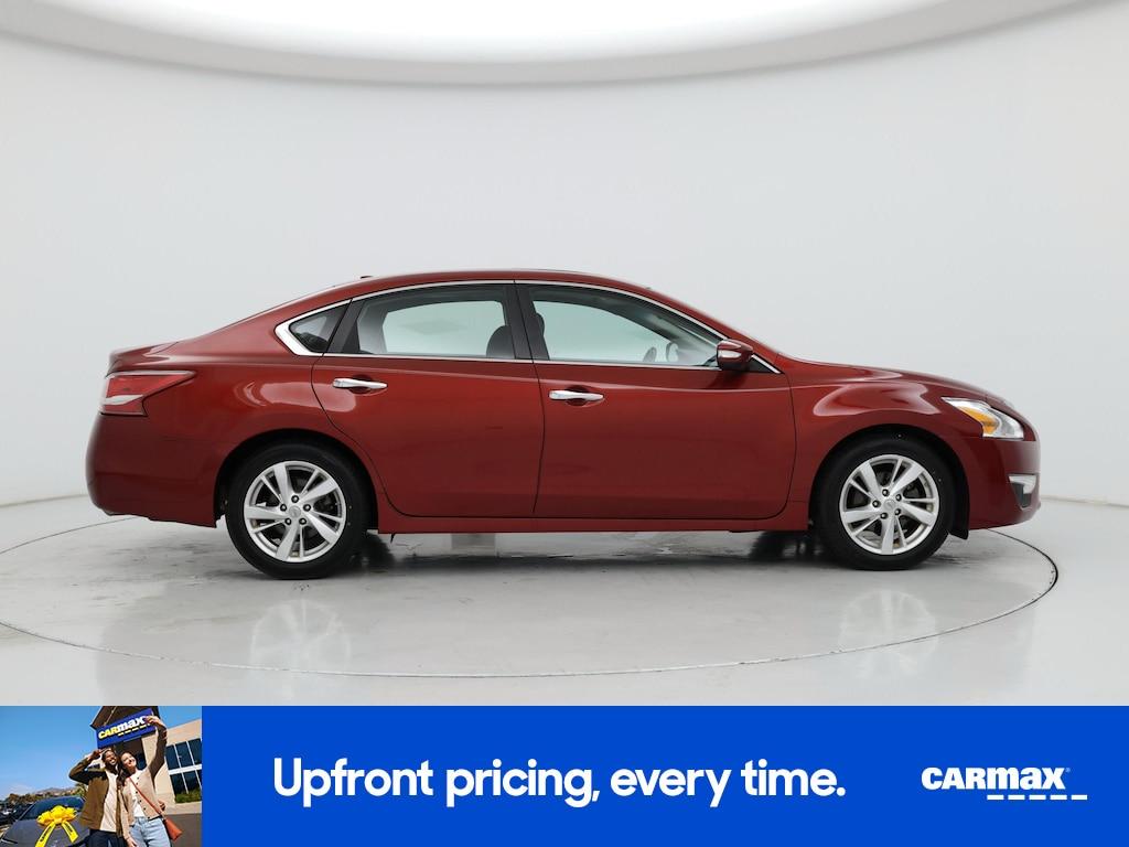used 2013 Nissan Altima car, priced at $13,599