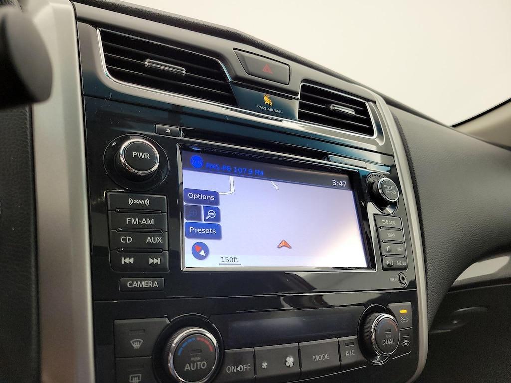 used 2013 Nissan Altima car, priced at $13,599