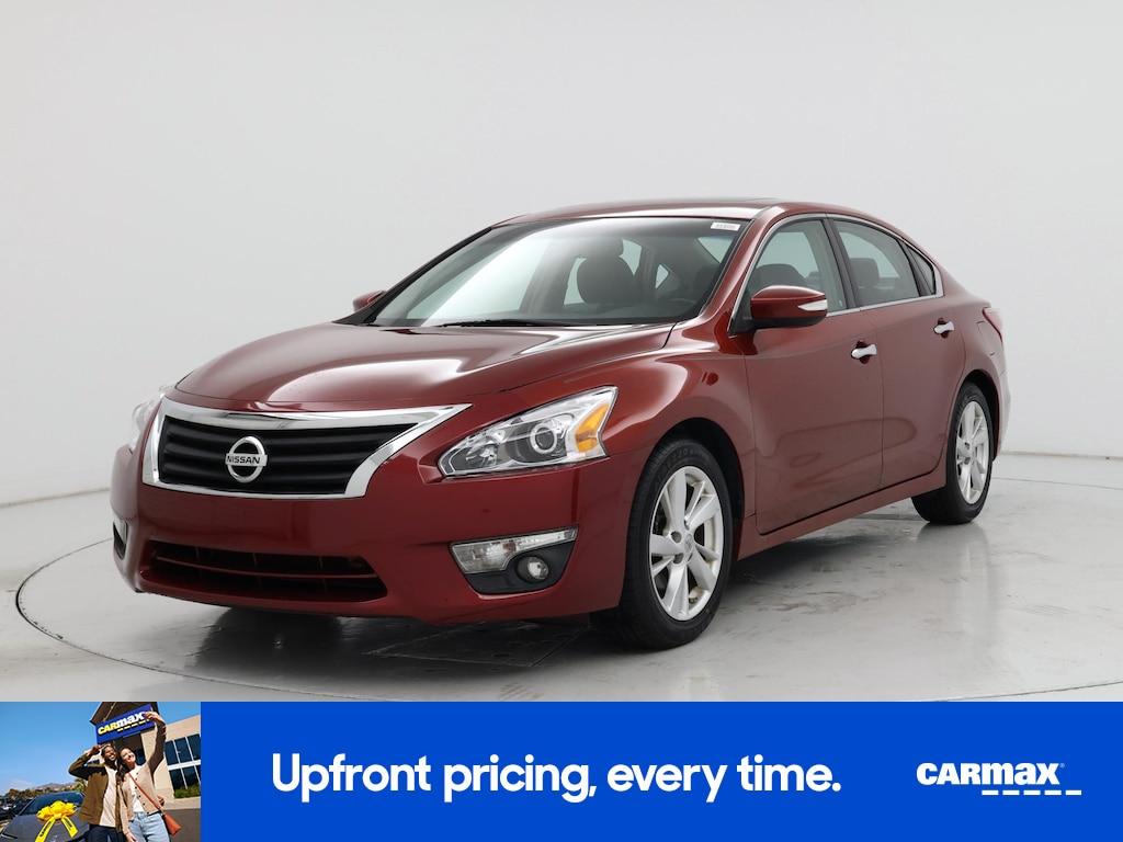 used 2013 Nissan Altima car, priced at $13,599