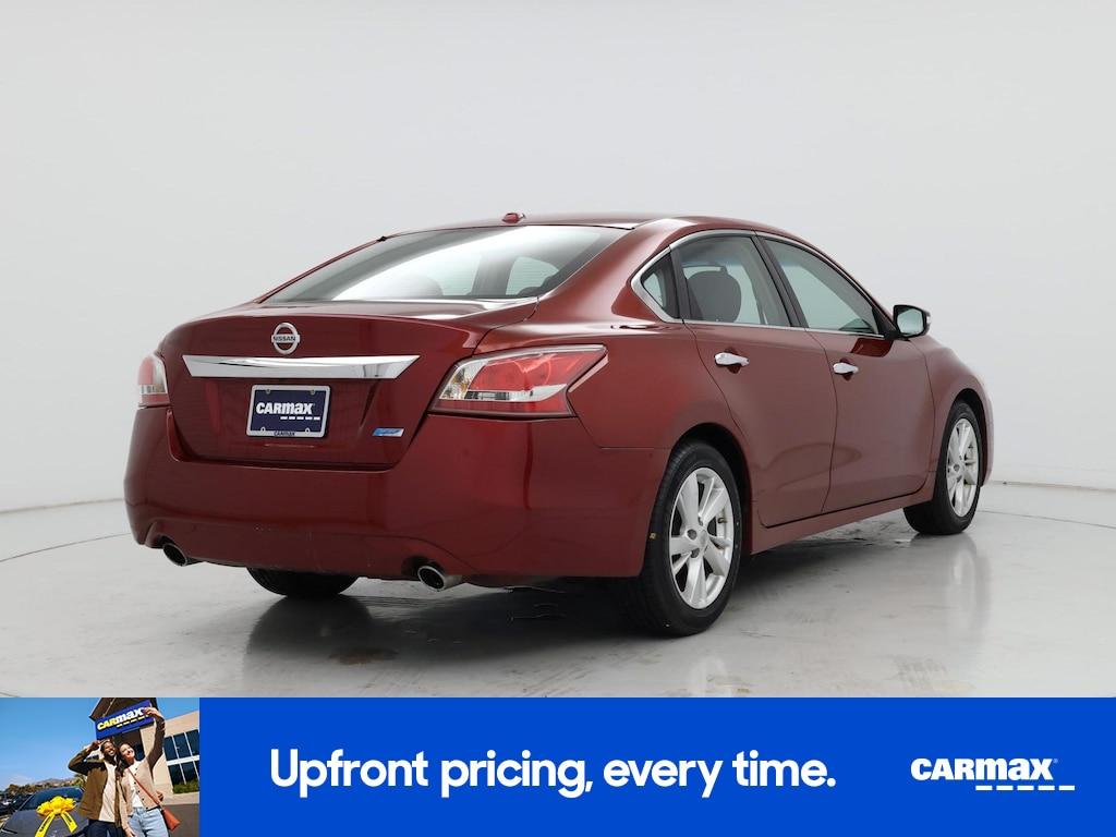 used 2013 Nissan Altima car, priced at $13,599