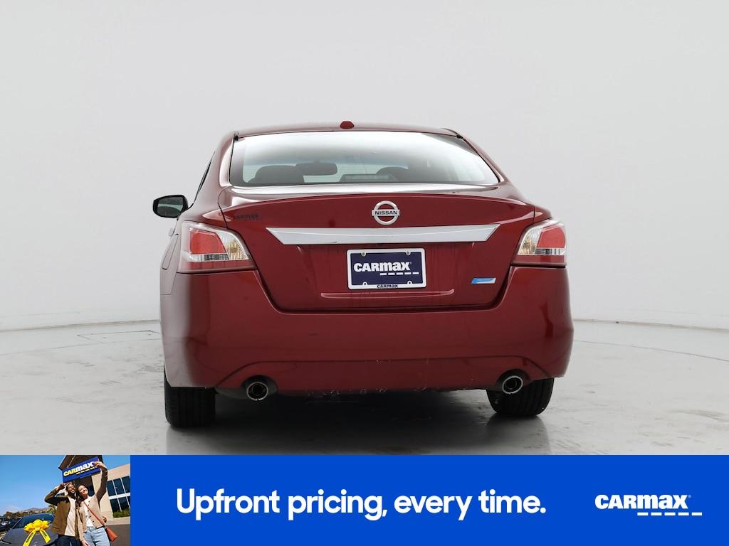 used 2013 Nissan Altima car, priced at $13,599