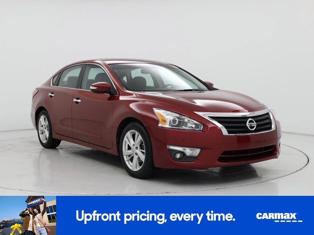 used 2013 Nissan Altima car, priced at $13,599