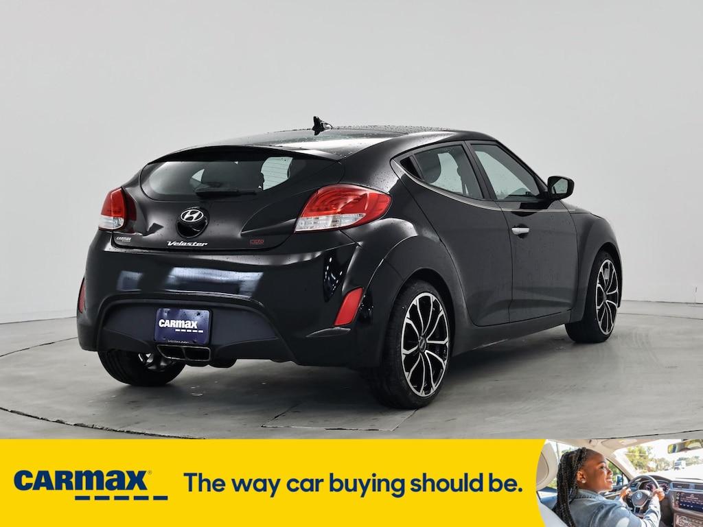 used 2015 Hyundai Veloster car, priced at $12,998