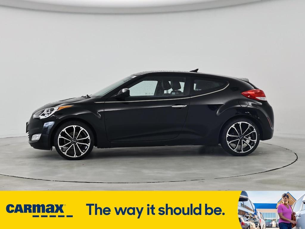 used 2015 Hyundai Veloster car, priced at $12,998