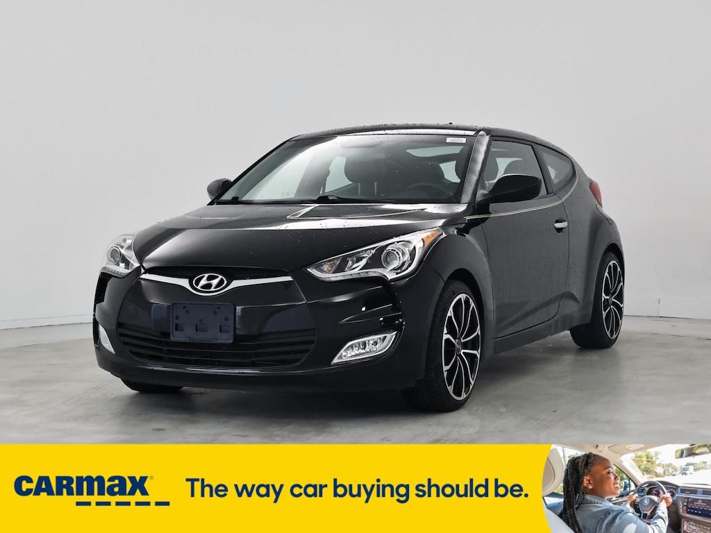 used 2015 Hyundai Veloster car, priced at $12,998