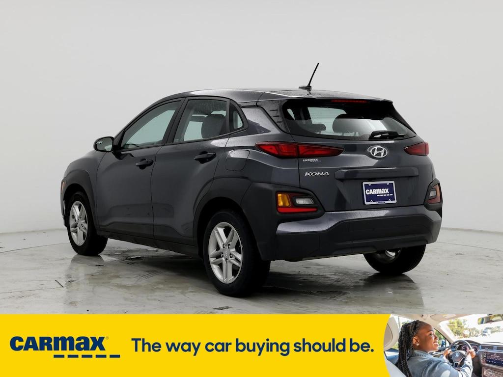 used 2021 Hyundai Kona car, priced at $17,998