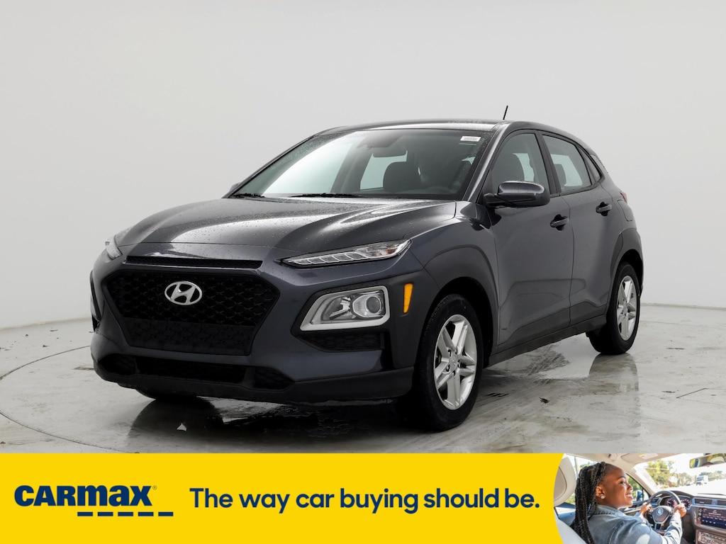 used 2021 Hyundai Kona car, priced at $17,998