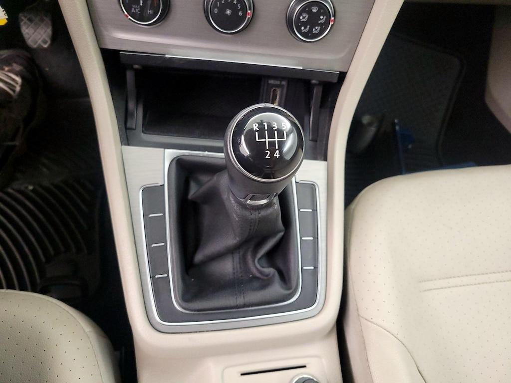 used 2015 Volkswagen Golf car, priced at $14,998