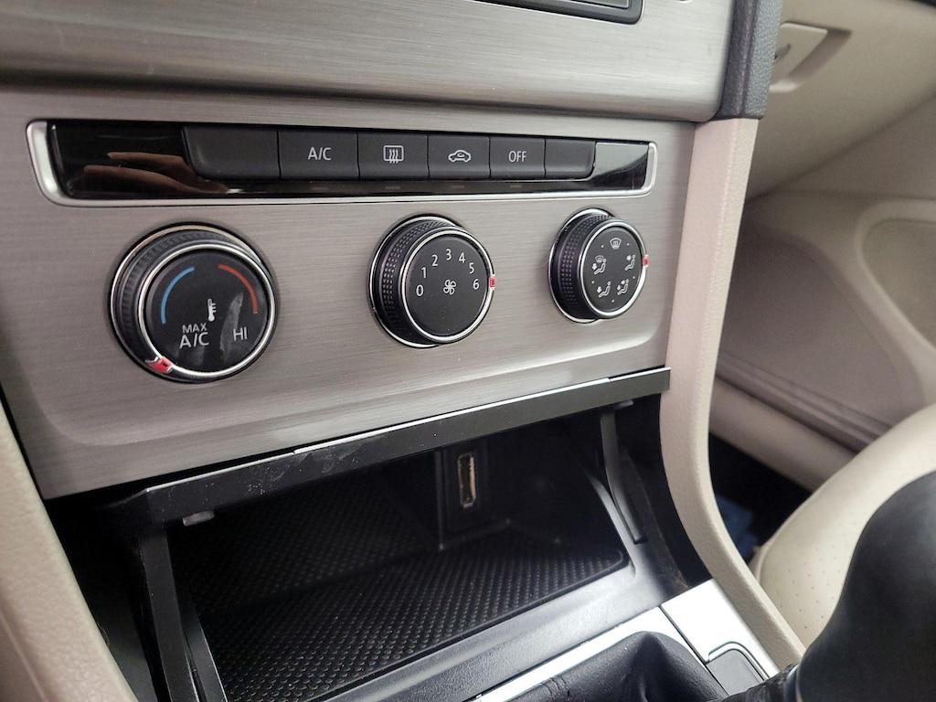 used 2015 Volkswagen Golf car, priced at $14,998