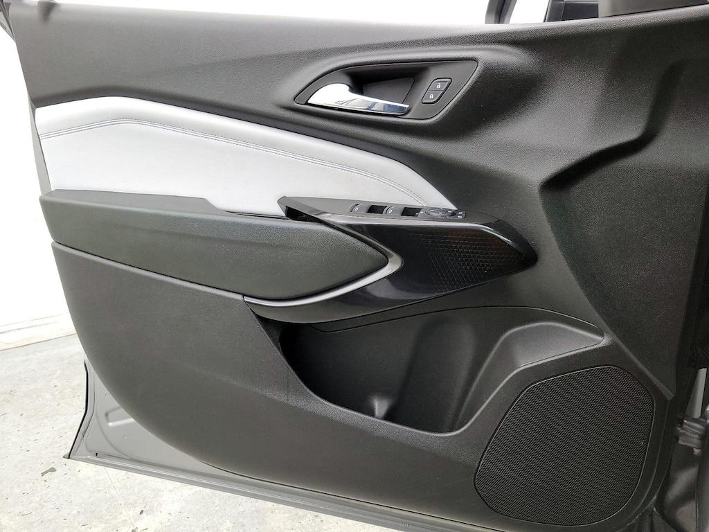 used 2024 Chevrolet Trax car, priced at $22,998