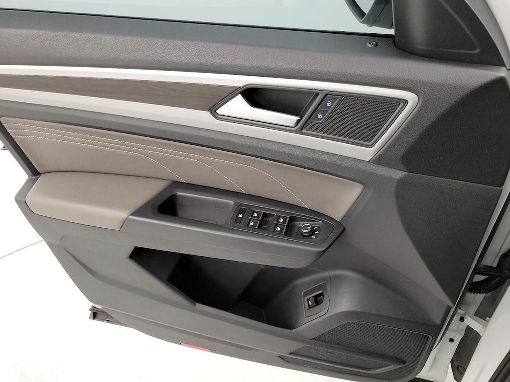 used 2021 Volkswagen Atlas car, priced at $26,998