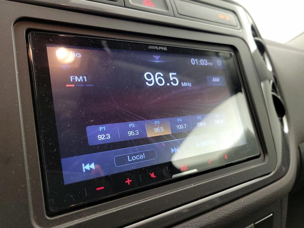 used 2017 Volkswagen Tiguan car, priced at $14,998