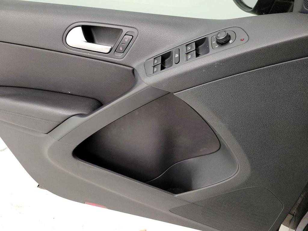 used 2017 Volkswagen Tiguan car, priced at $14,998