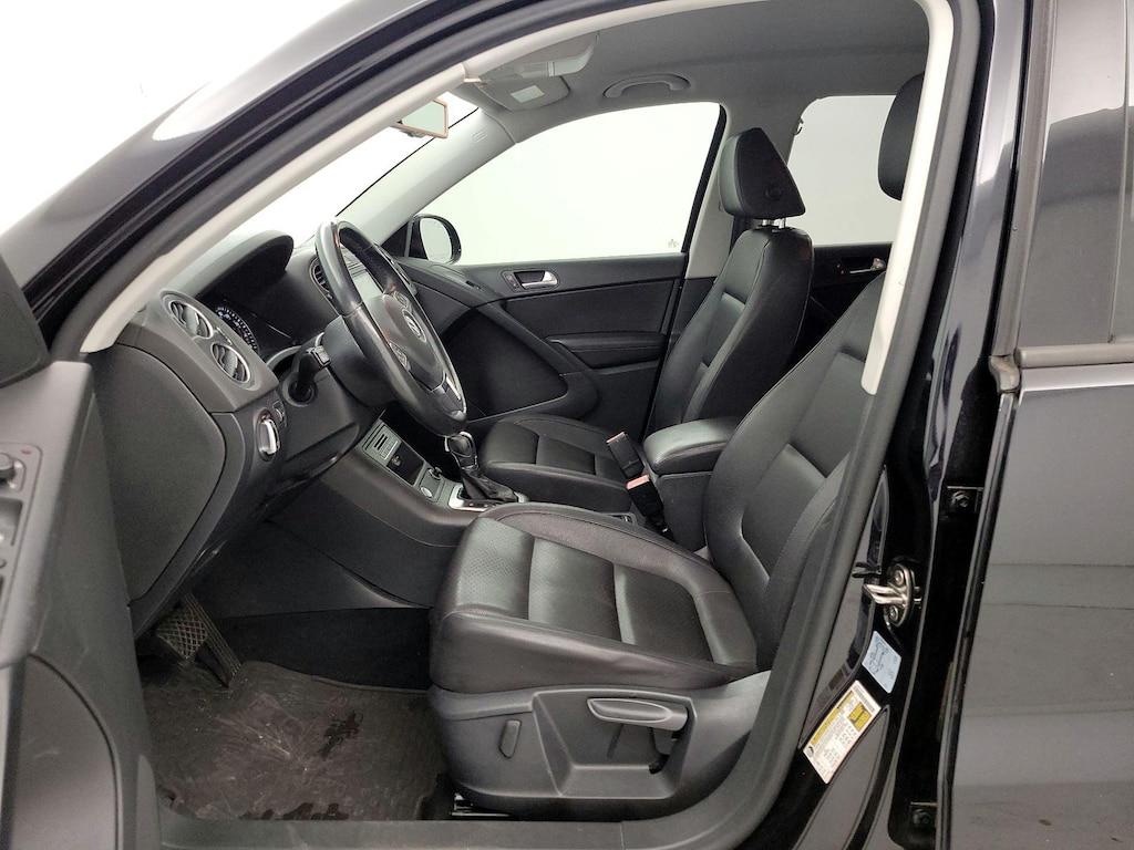 used 2017 Volkswagen Tiguan car, priced at $14,998