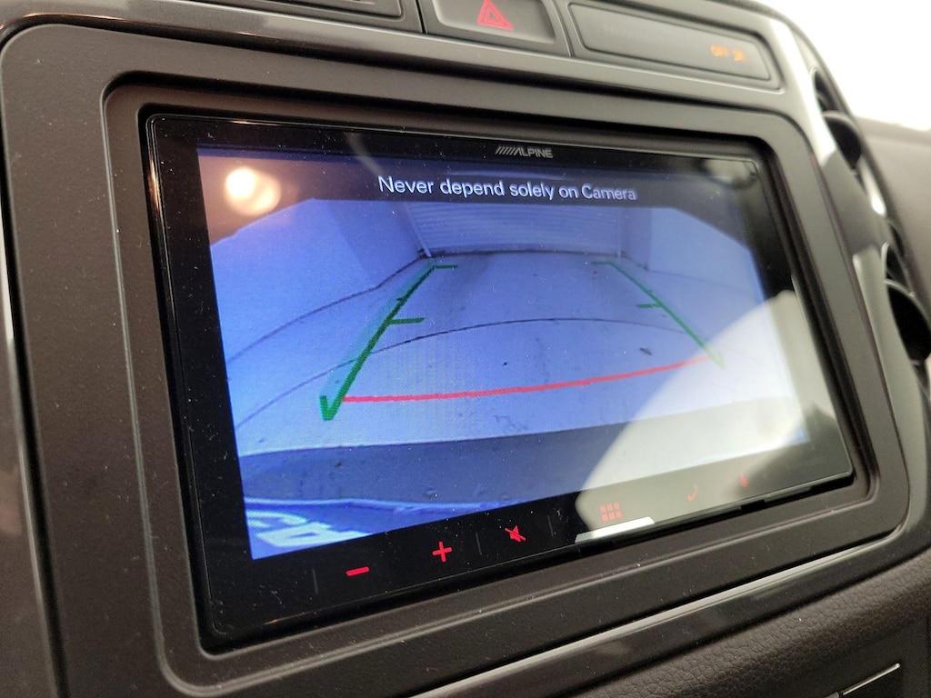 used 2017 Volkswagen Tiguan car, priced at $14,998