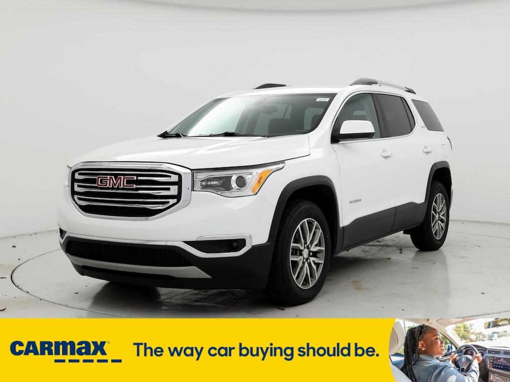 used 2019 GMC Acadia car, priced at $20,998