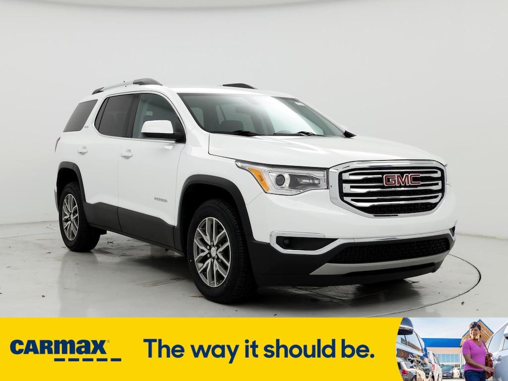 used 2019 GMC Acadia car, priced at $20,998