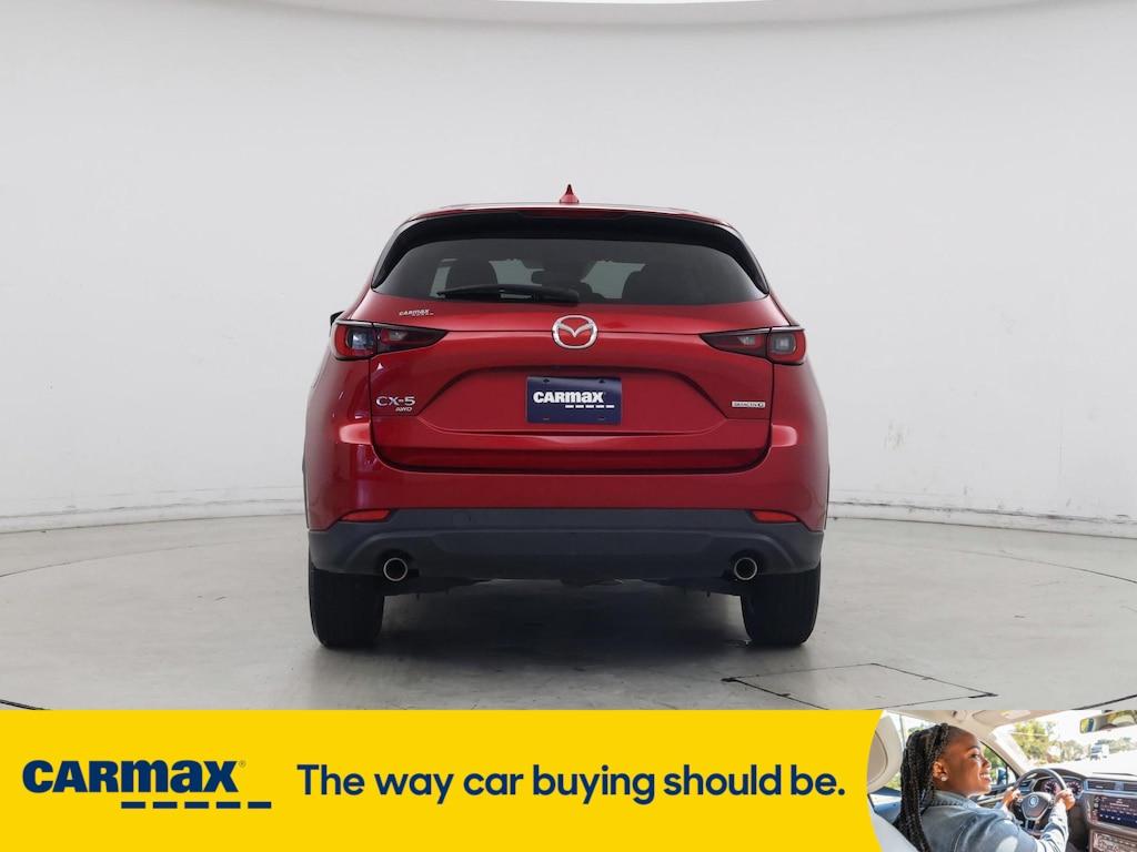 used 2023 Mazda CX-5 car, priced at $23,998