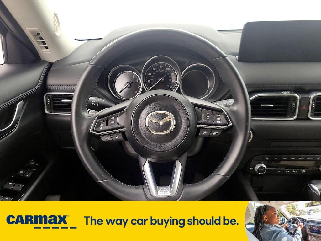 used 2023 Mazda CX-5 car, priced at $23,998
